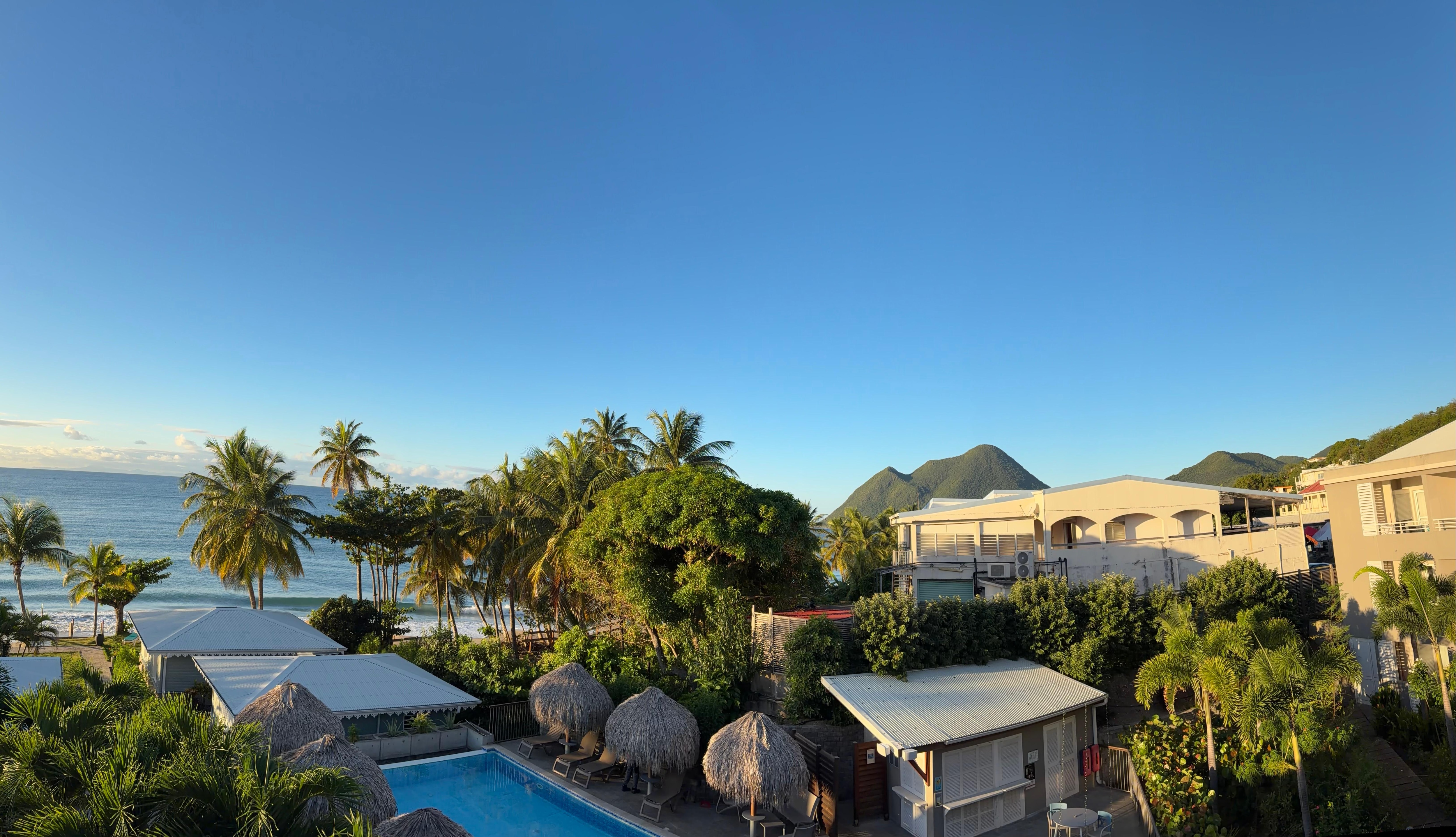 View from the Balcony 