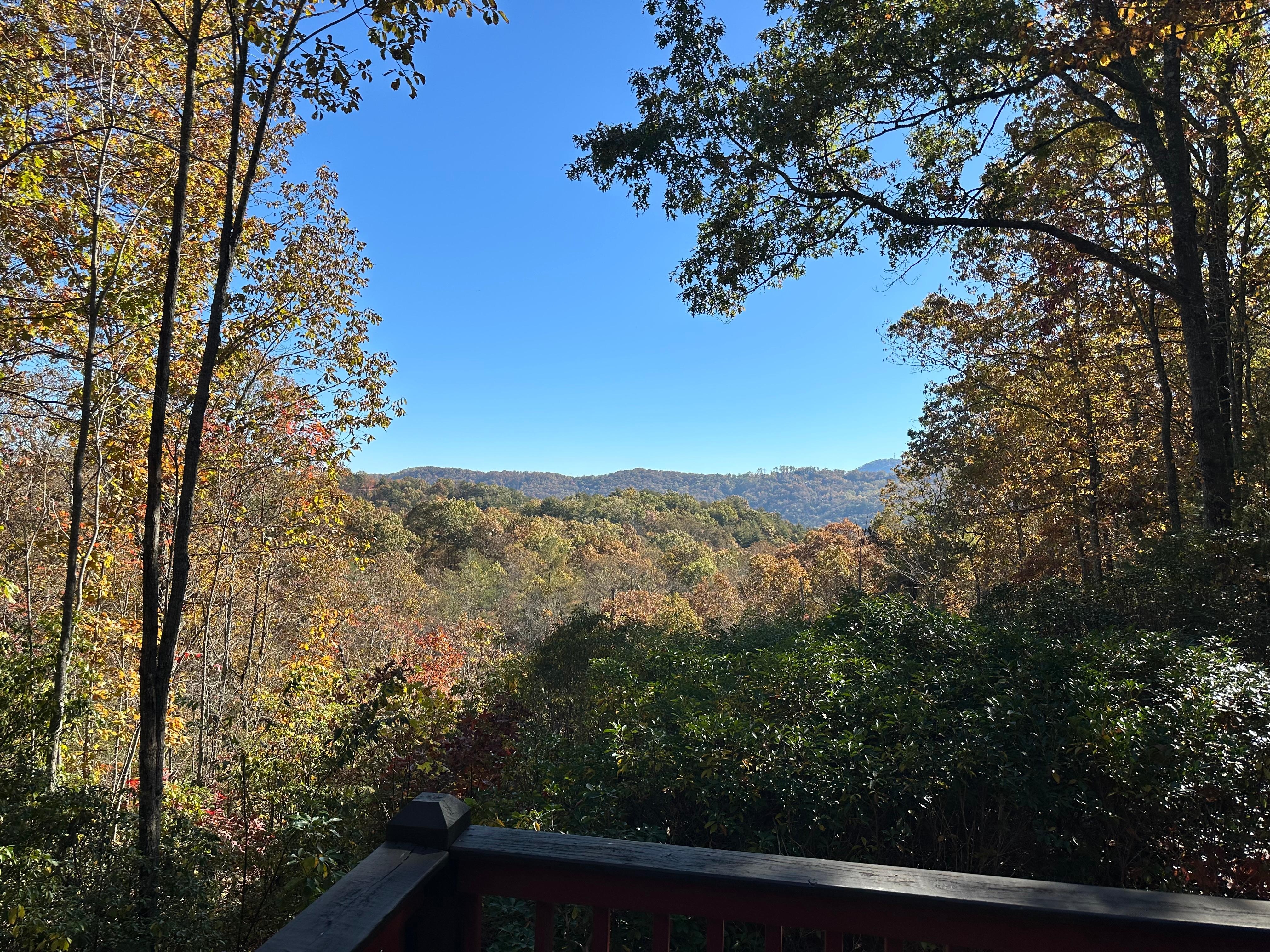 Beautiful Mountain View!!