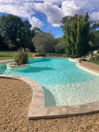 Lovely pool