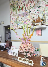 Lobby/reception