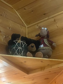 Cute decor!