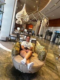 inside the resort