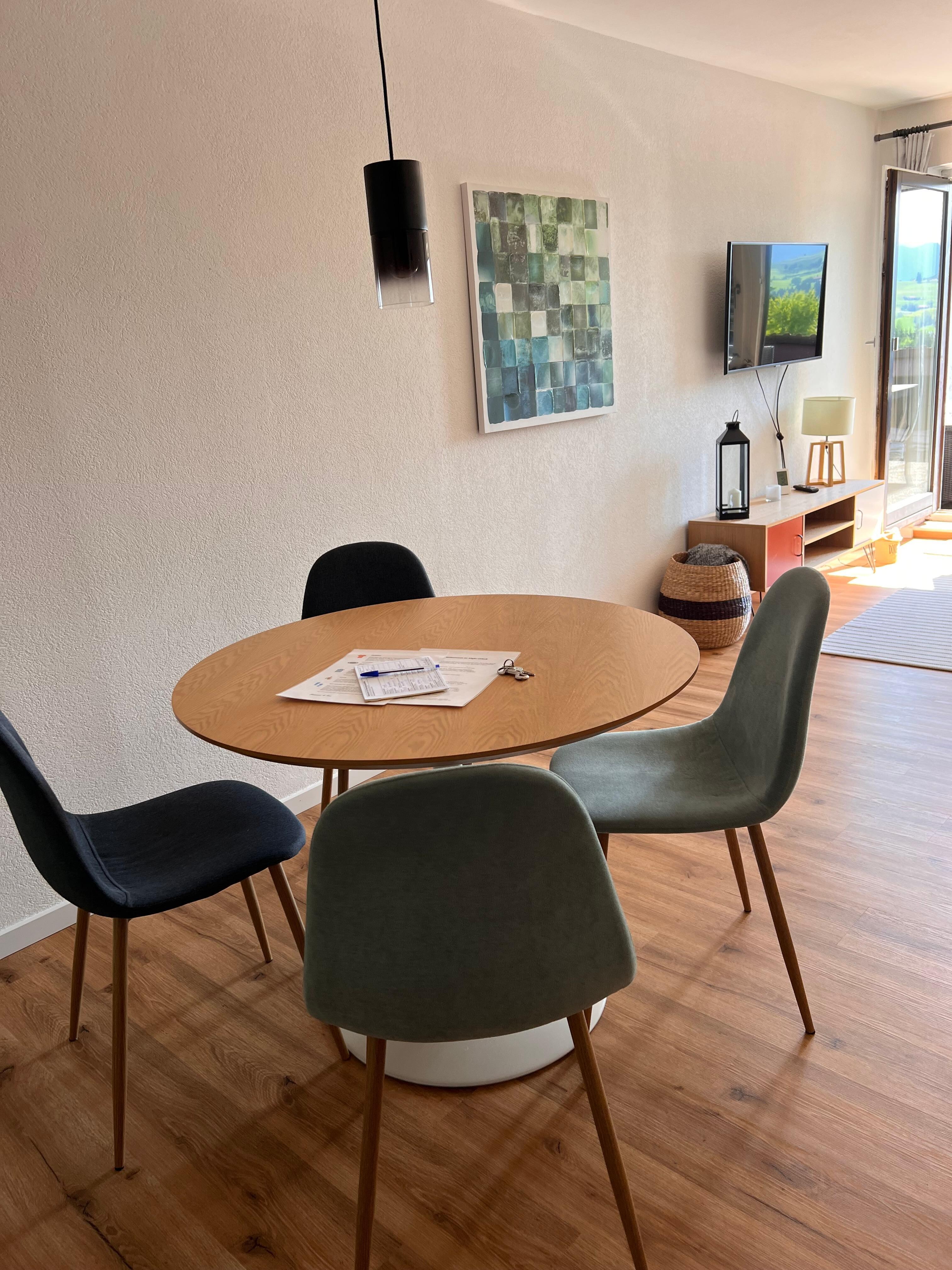 Gemütliche Wohnung 