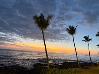 Sunsets are spectacular!