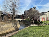 Trip to Makerâs Mark.