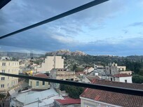 View from rooftop
