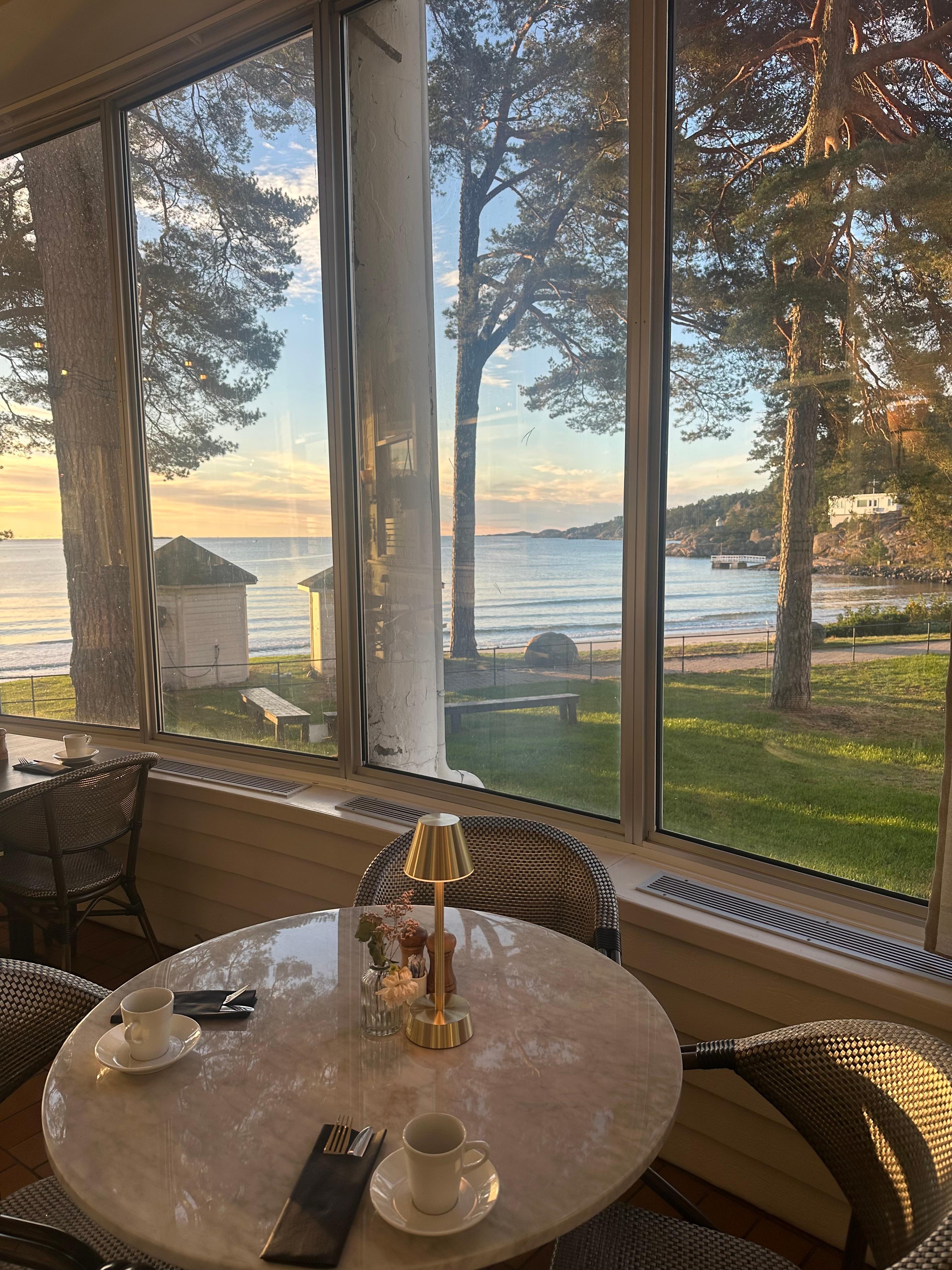 Med statsgaranti en god dag 