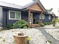 Property front
