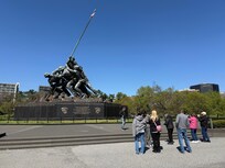 Marine Memorial