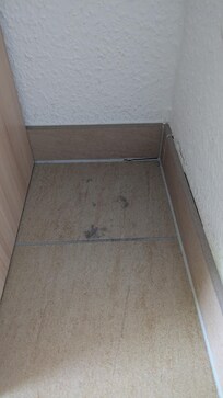 jede Ecke sah so aus
