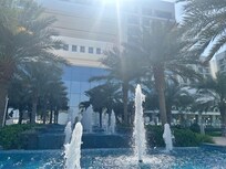 Beautiful landscaping