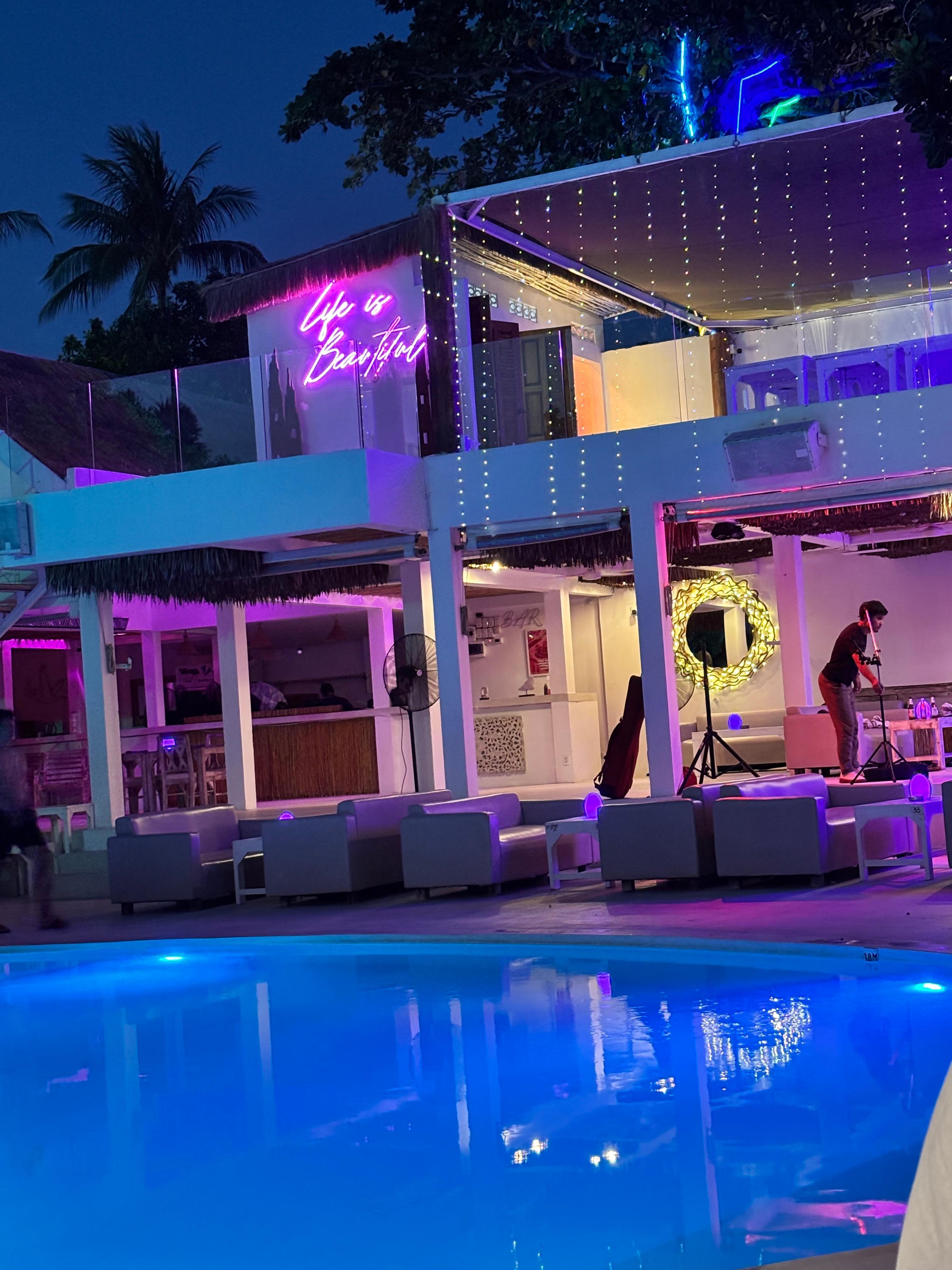 Evening entertainment 