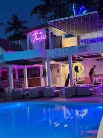 Evening entertainment