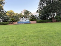 Pool terrace