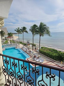 Pool area is the best!!