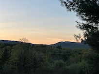 View from the Yard