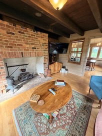 Sitting area