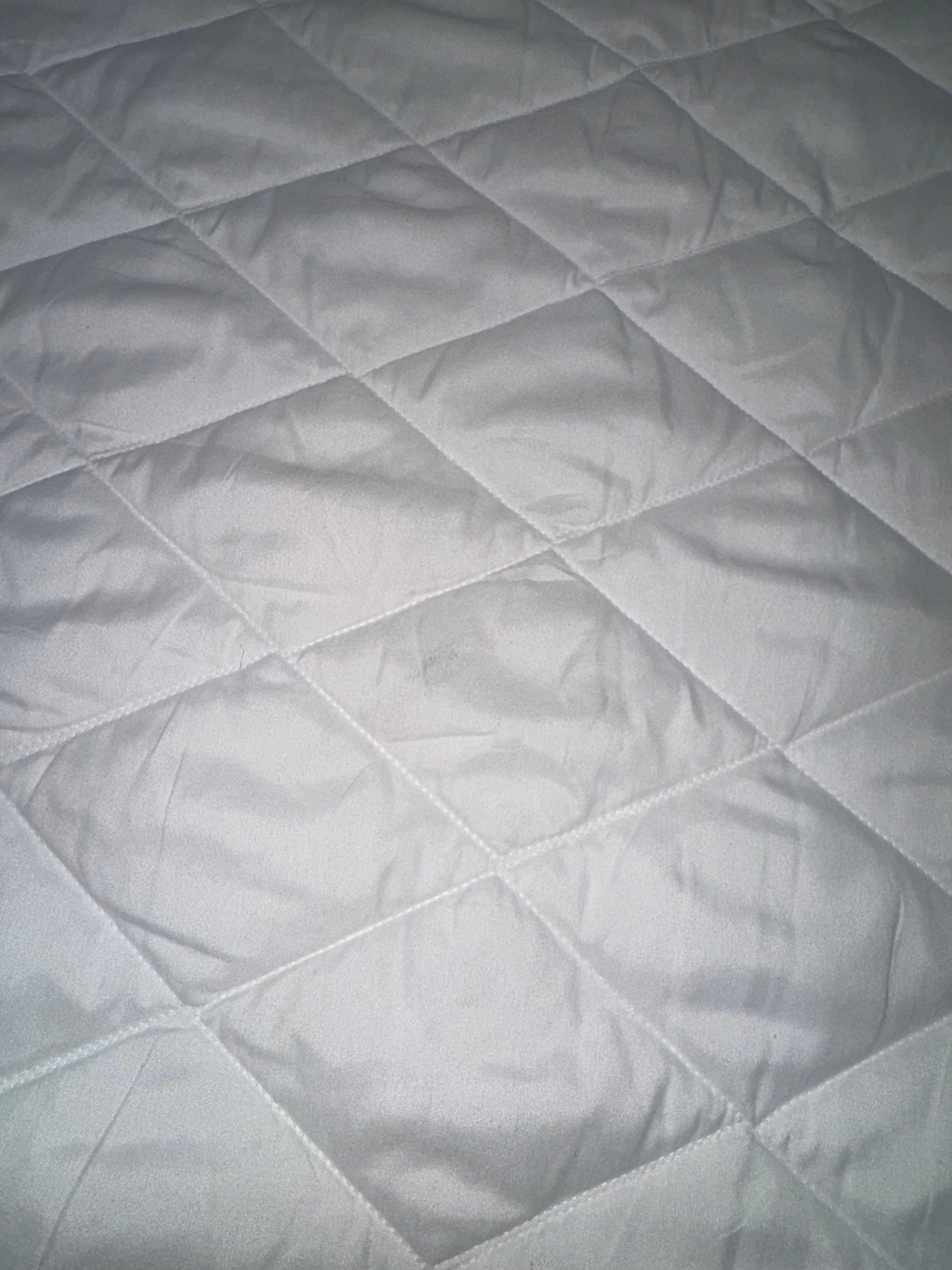 after room service cleaned