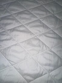 after room service cleaned