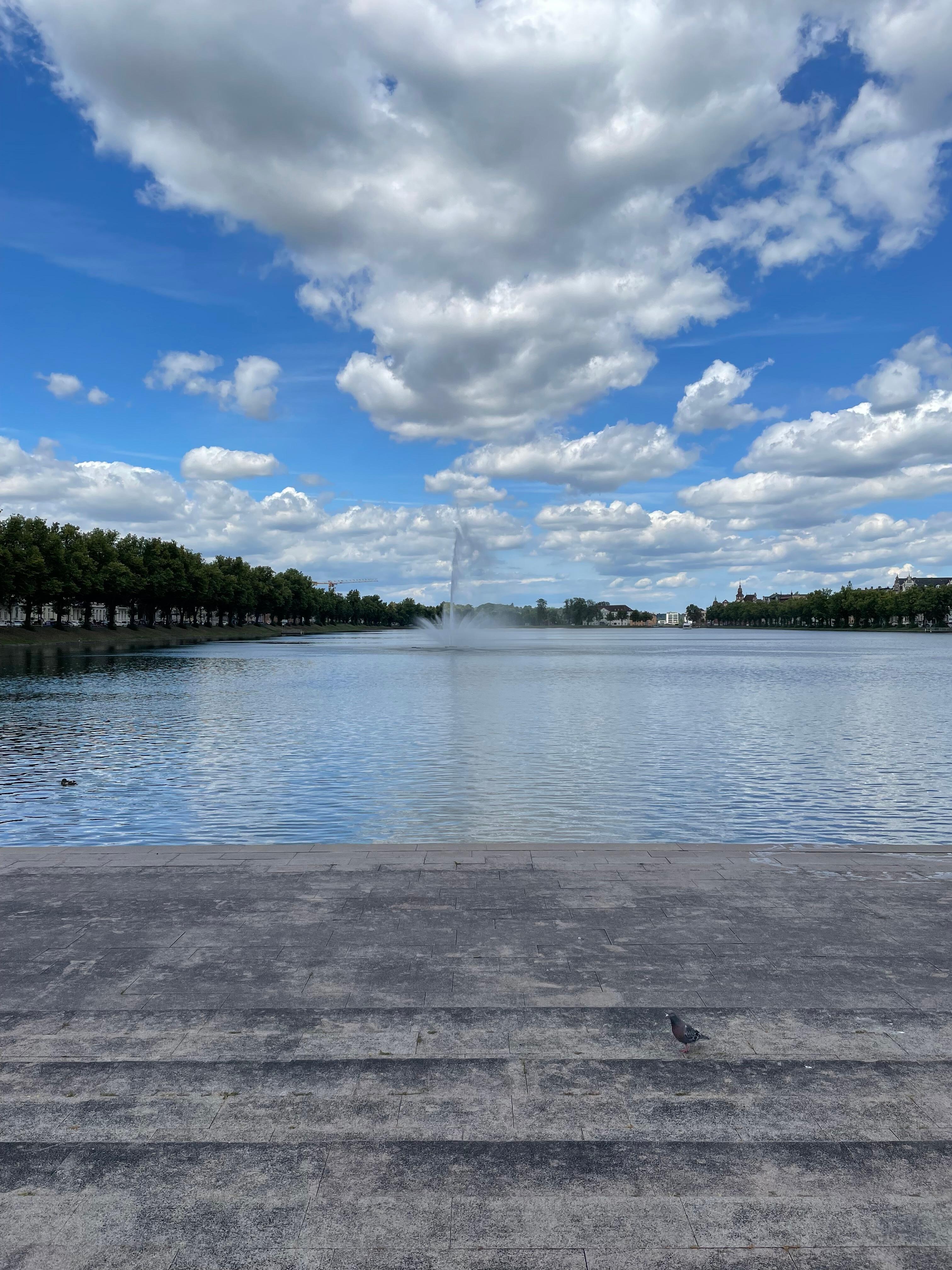 Pfaffenteich Schwerin 