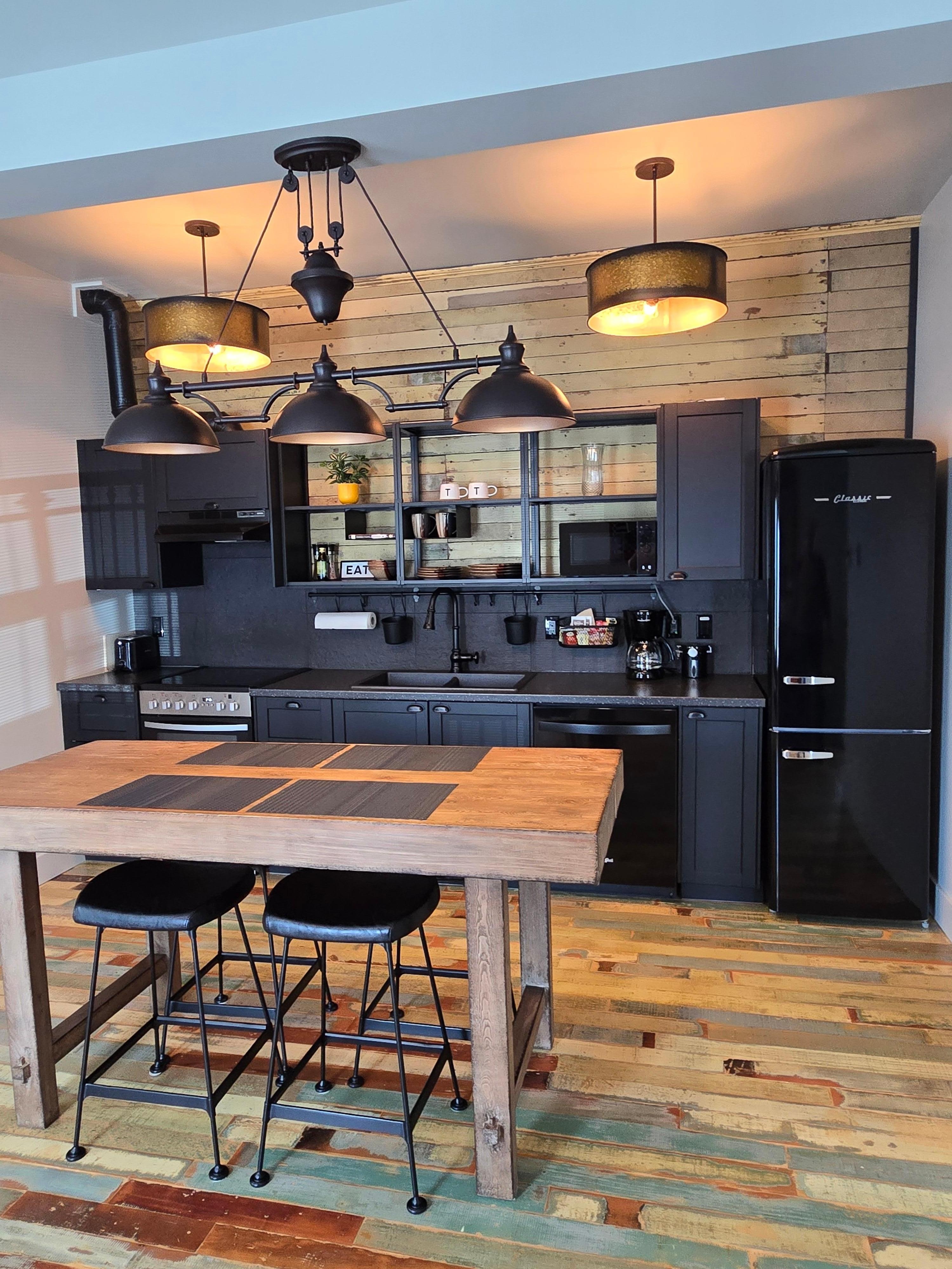 Beautiful kitchen 