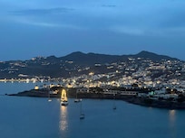 Amazing panoramic views