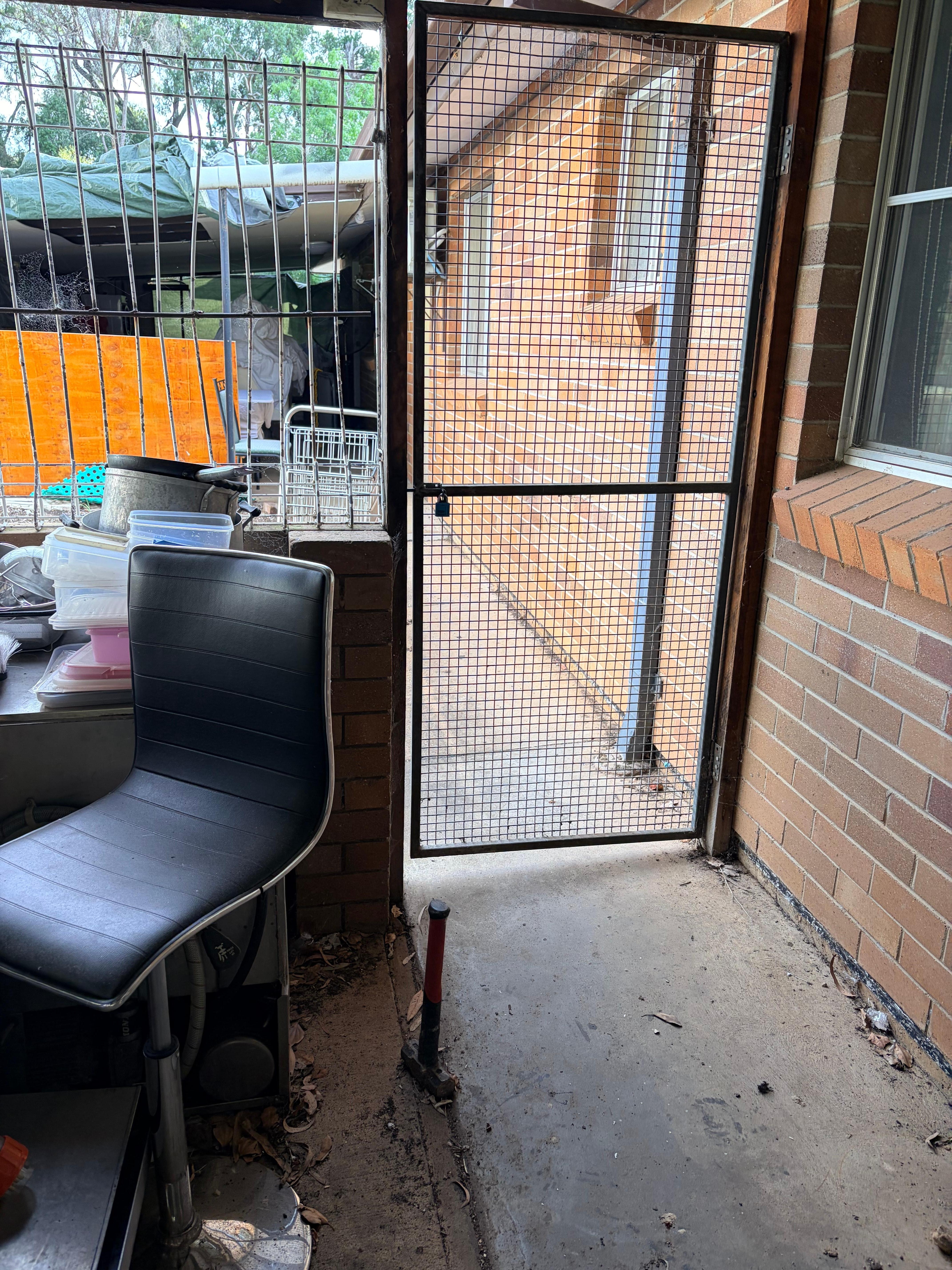 Air conditioning not working 