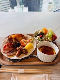 エスパシオ:朝食 7:00~10:00