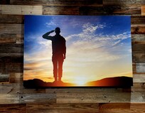 Loby and property has a military theme ❤️ we are a military family and loved it!