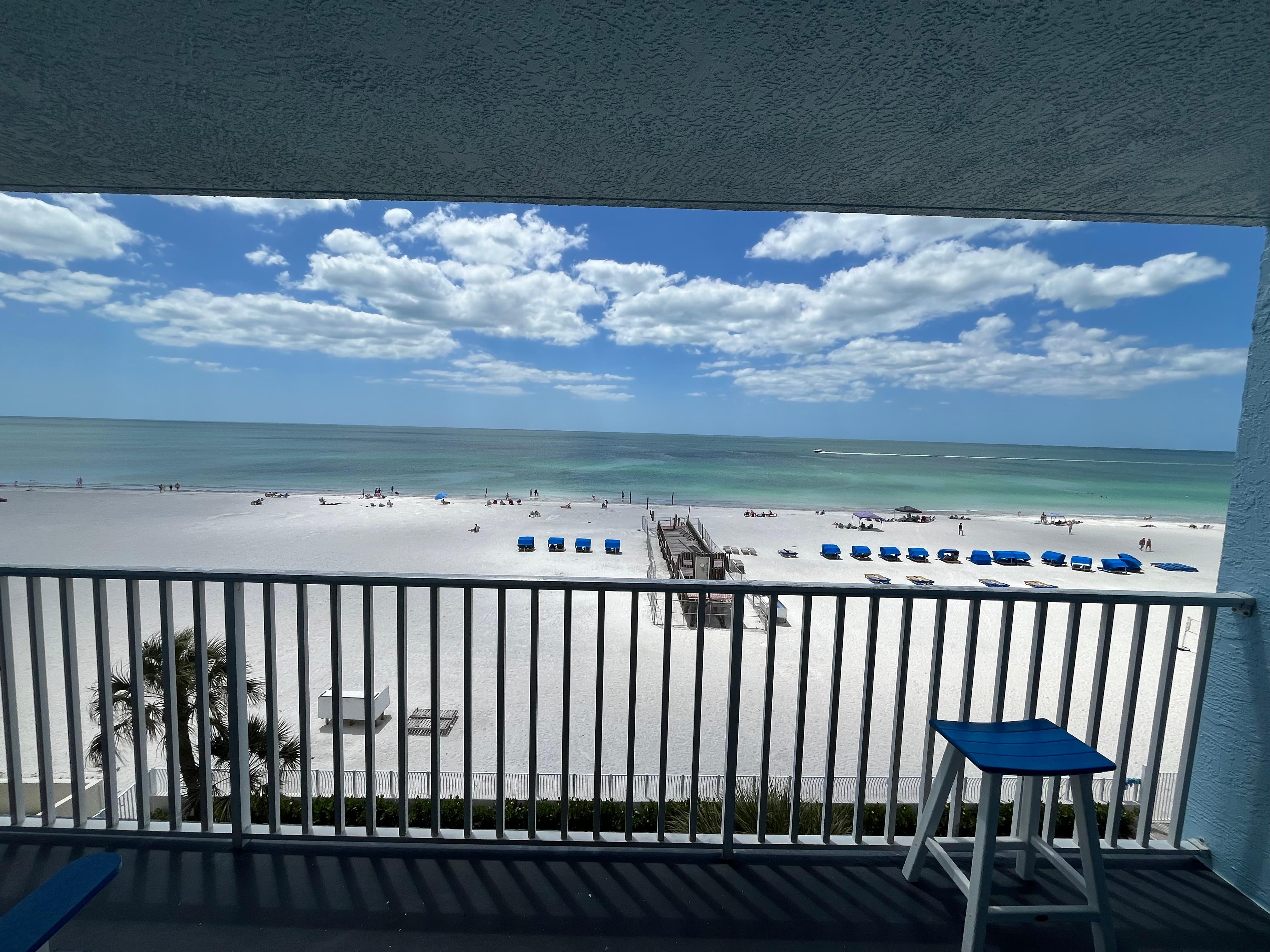 Beautiful views 