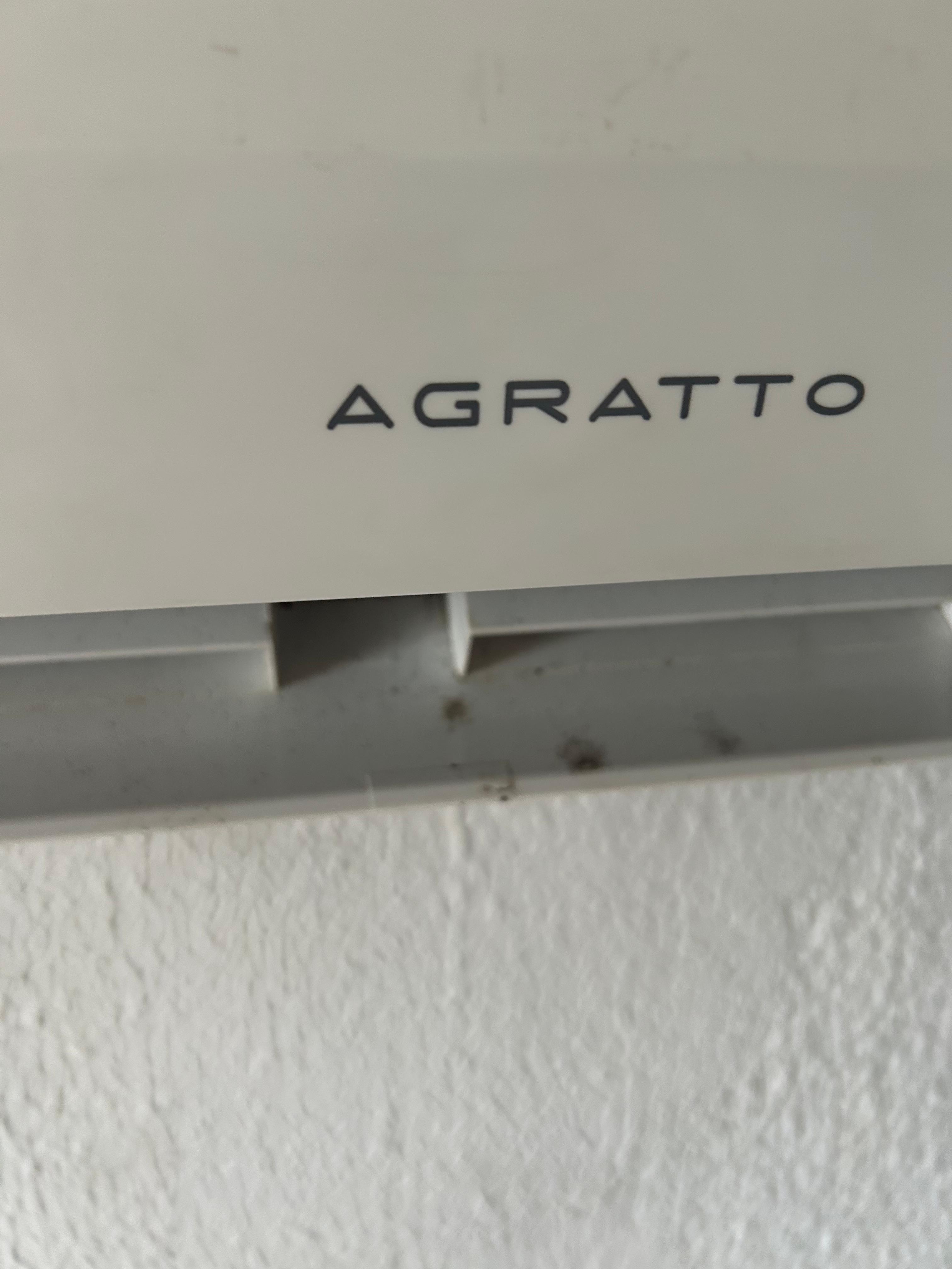 Mofo no ar condicionado