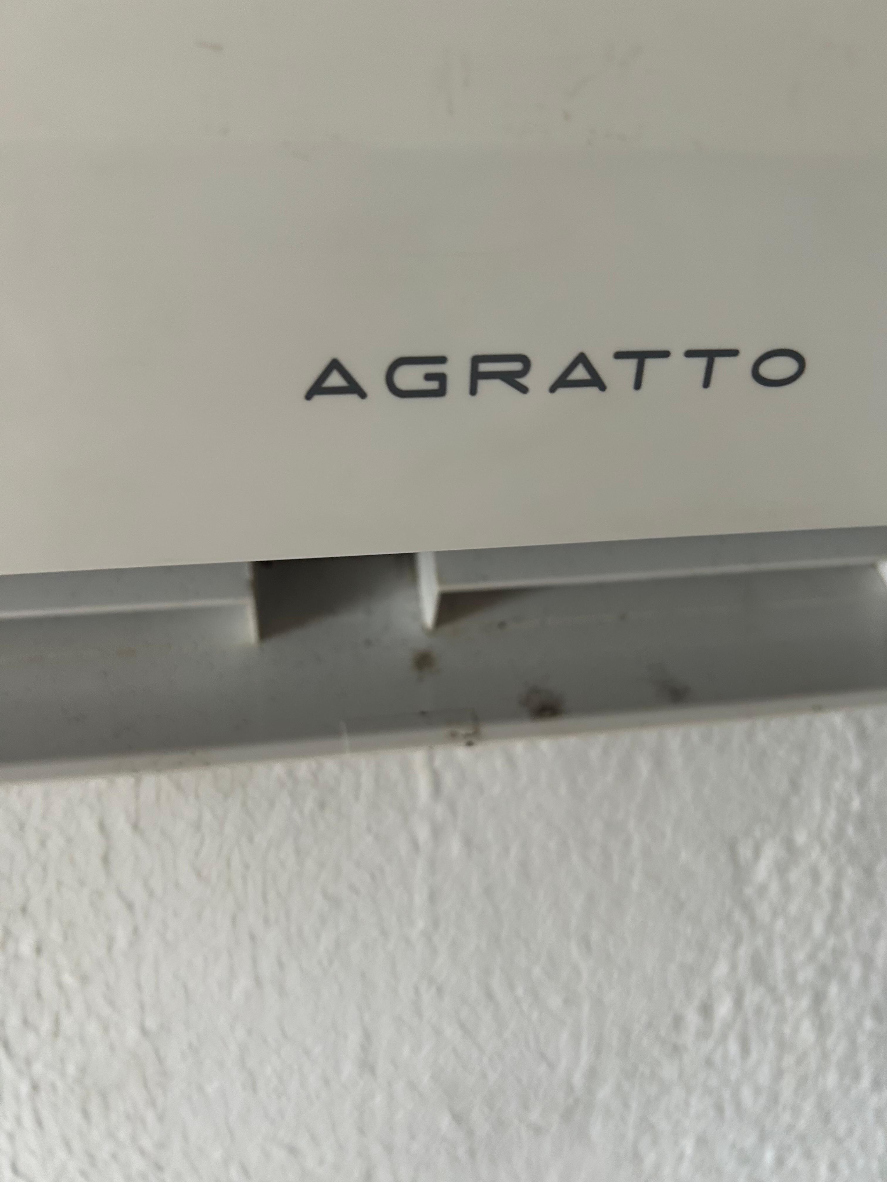 Mofo no ar condicionado
