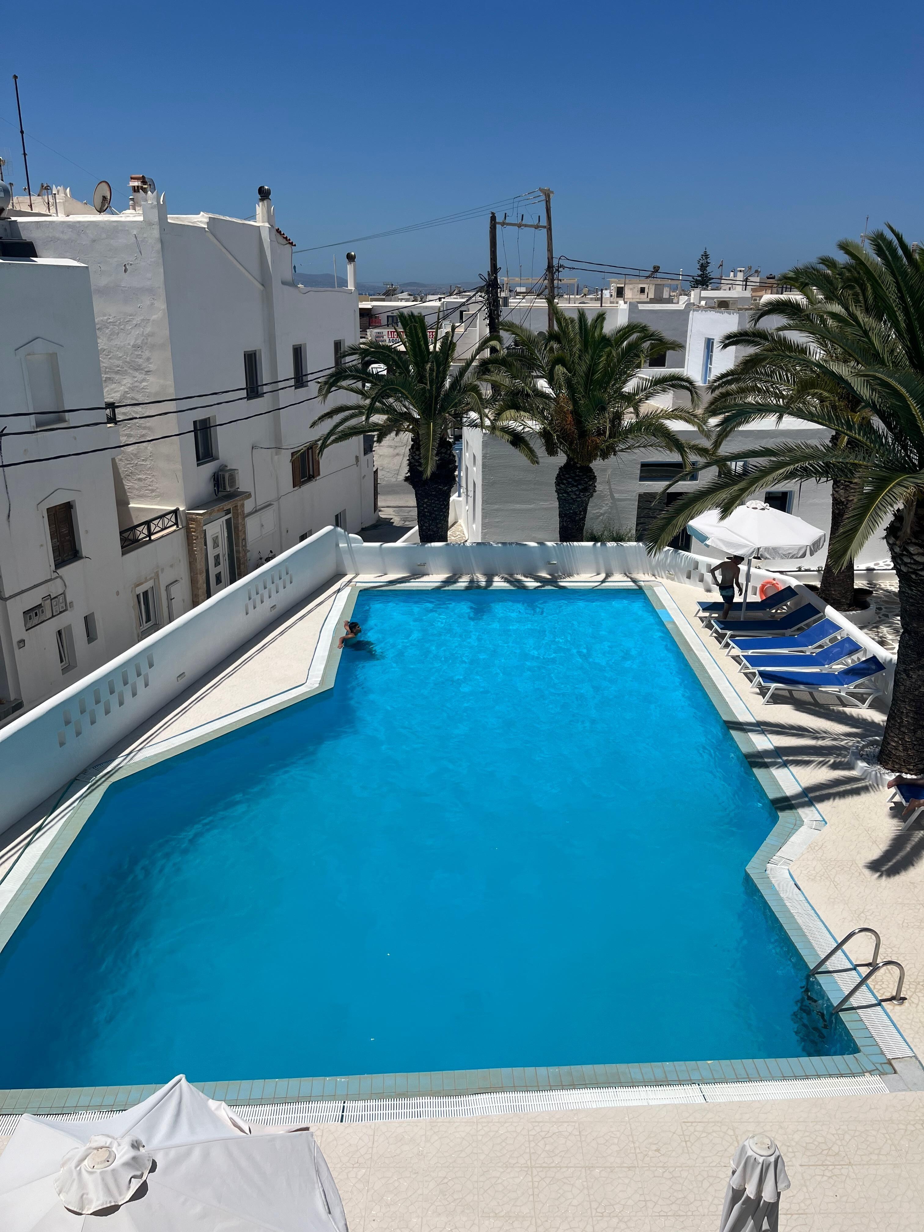 Belle piscine