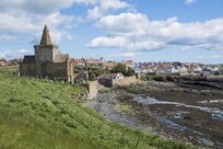 Super harbour area and coastal walks.