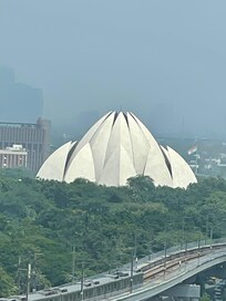 Lotus Temple