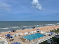 View from our room