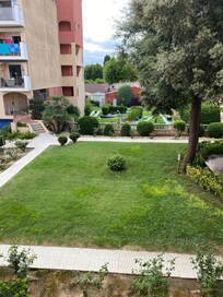 Vue depuis terrasse