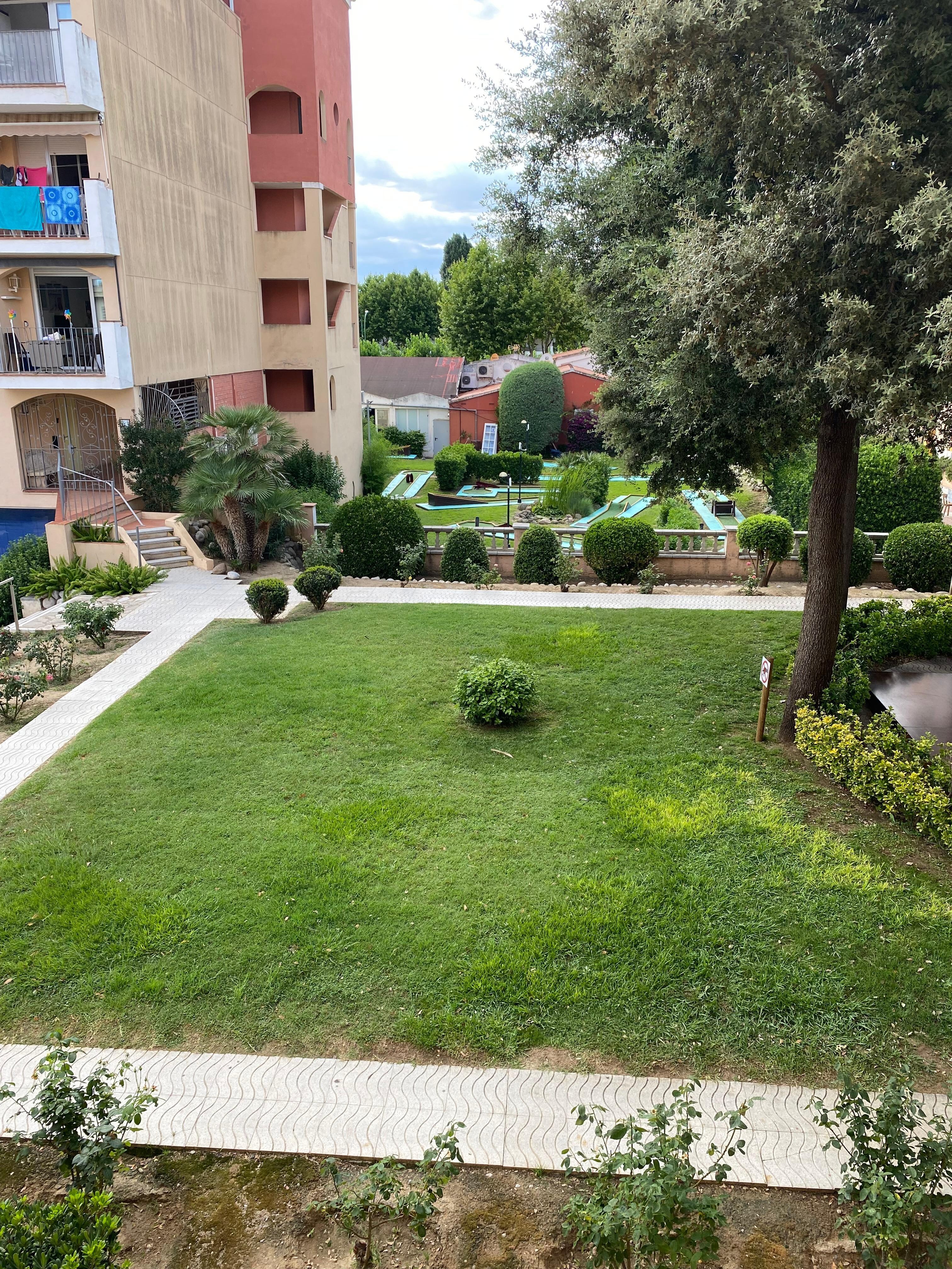 Vue depuis terrasse