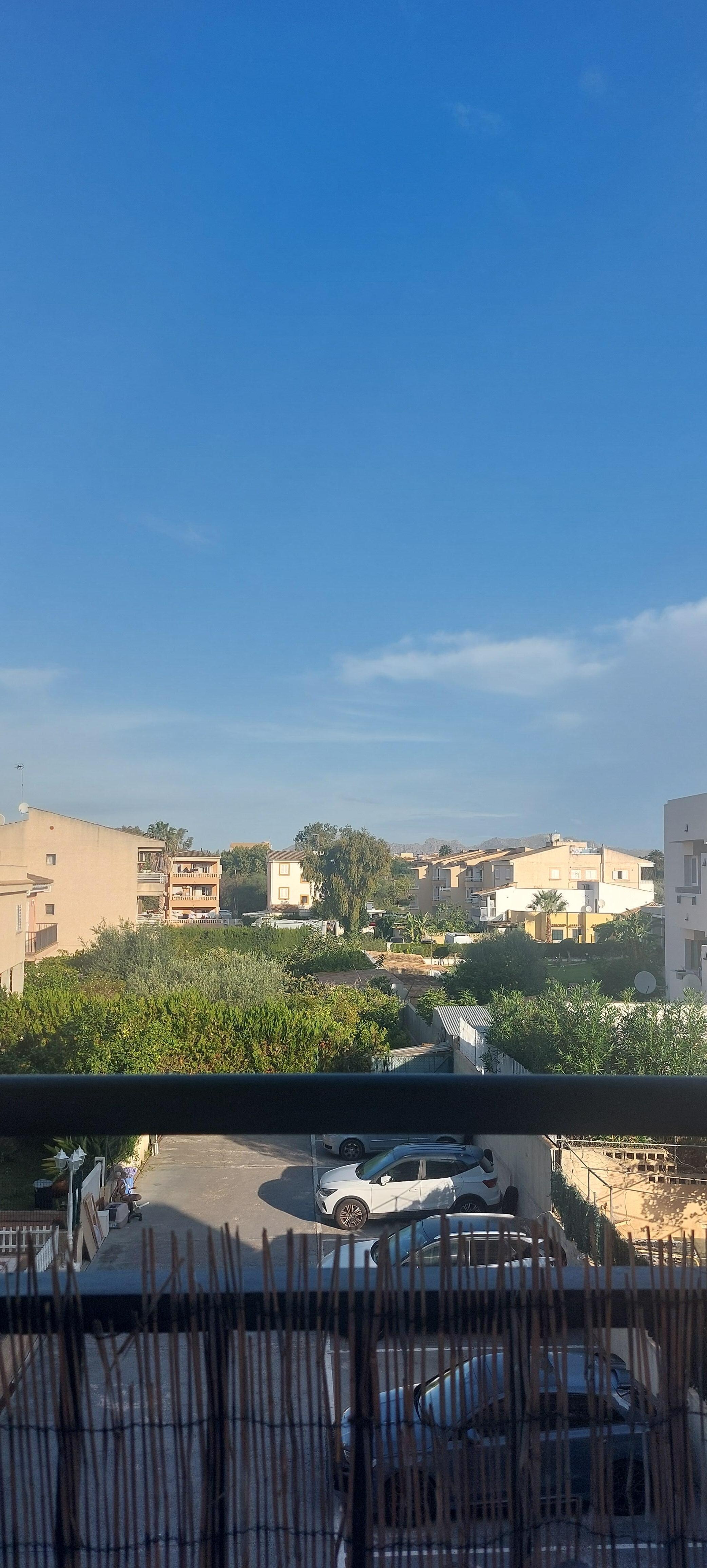 Aussicht nach Norden 