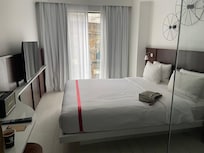 Ruime, stijlvolle kamer