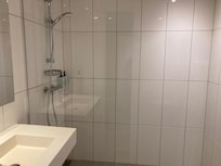 浴槽はありませんでした。