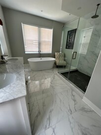 Main bath
