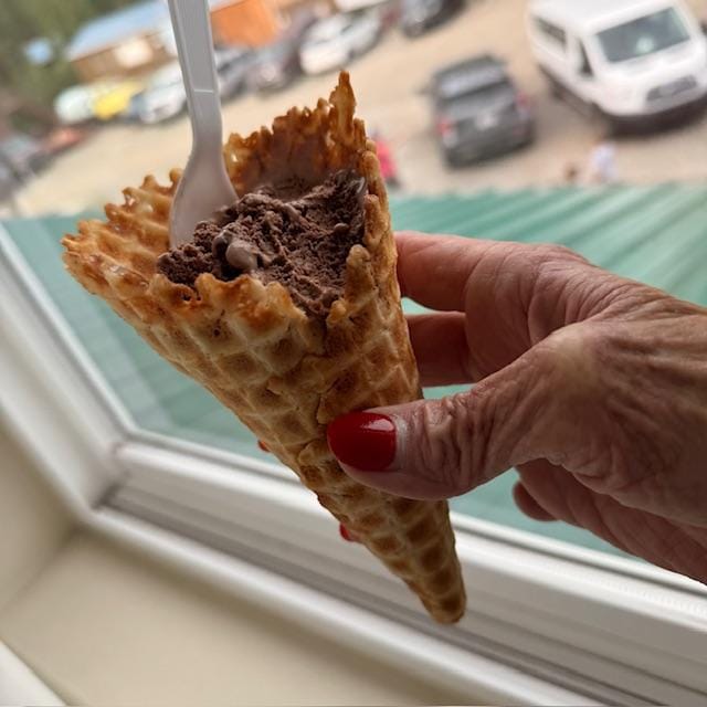 Ice cream