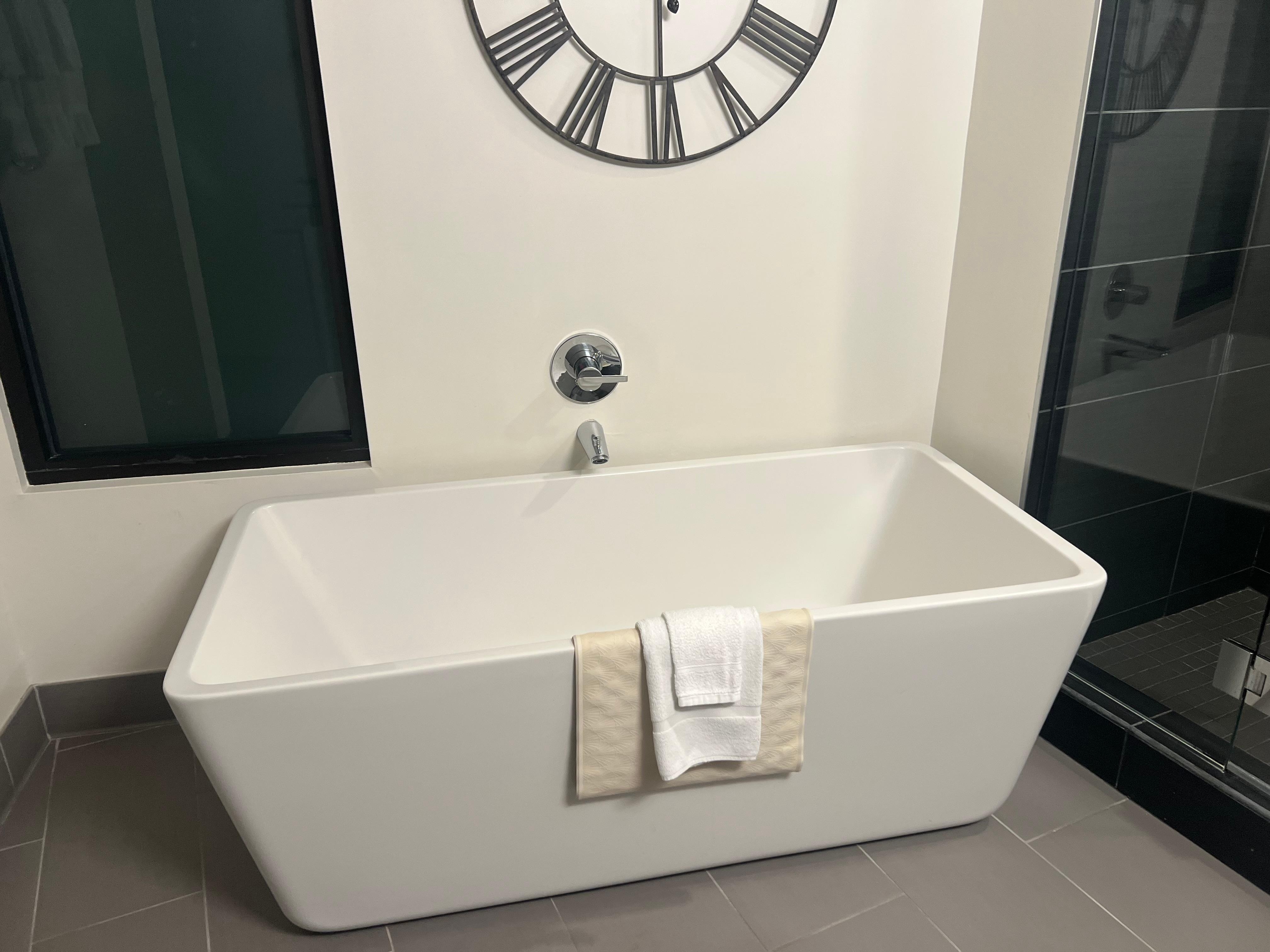 Garden Tub