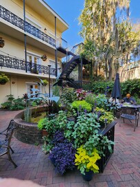 Courtyard