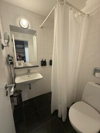 Bagno fatiscente