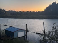 Sunset view