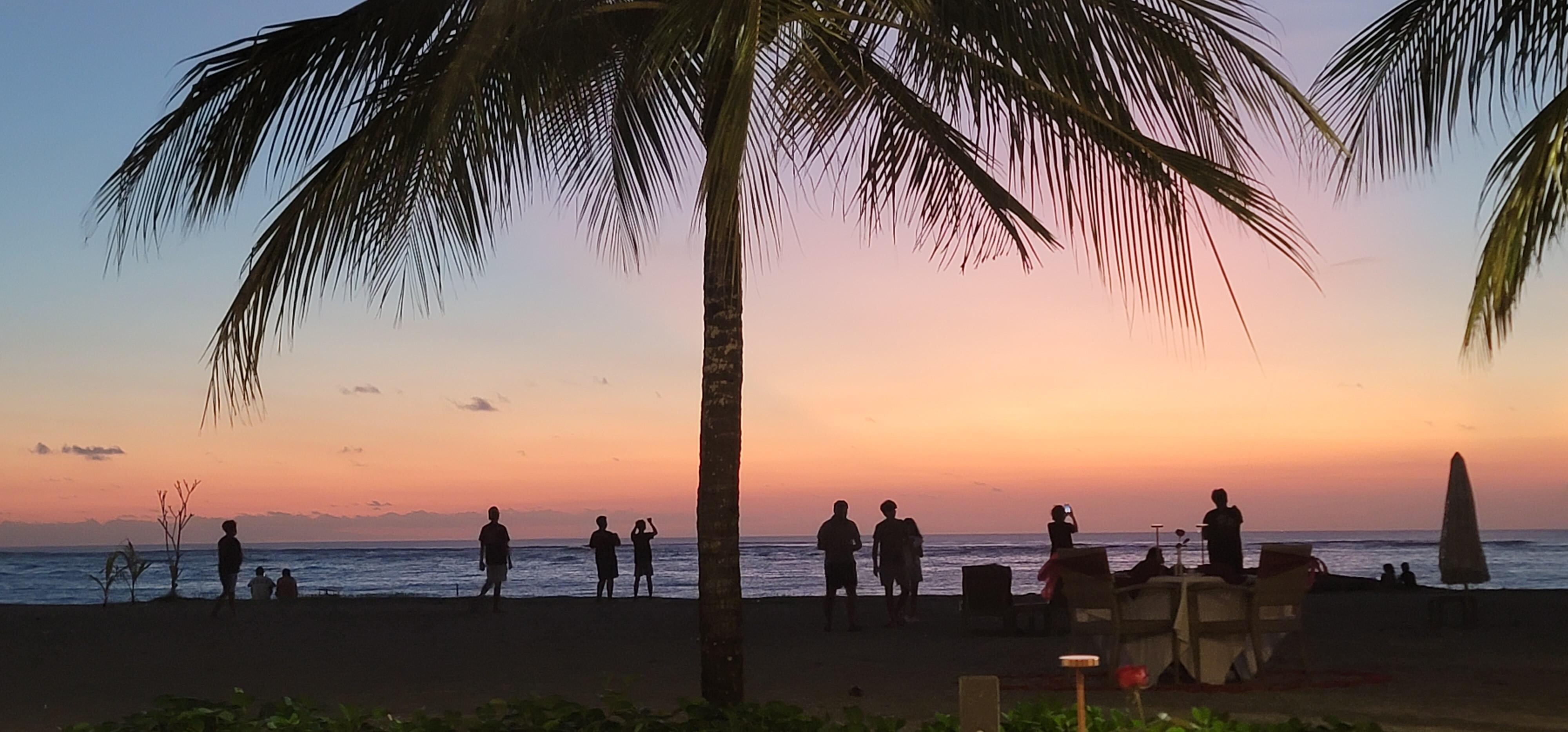 Amazing sunset 