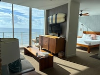 ジュニアスイートの部屋