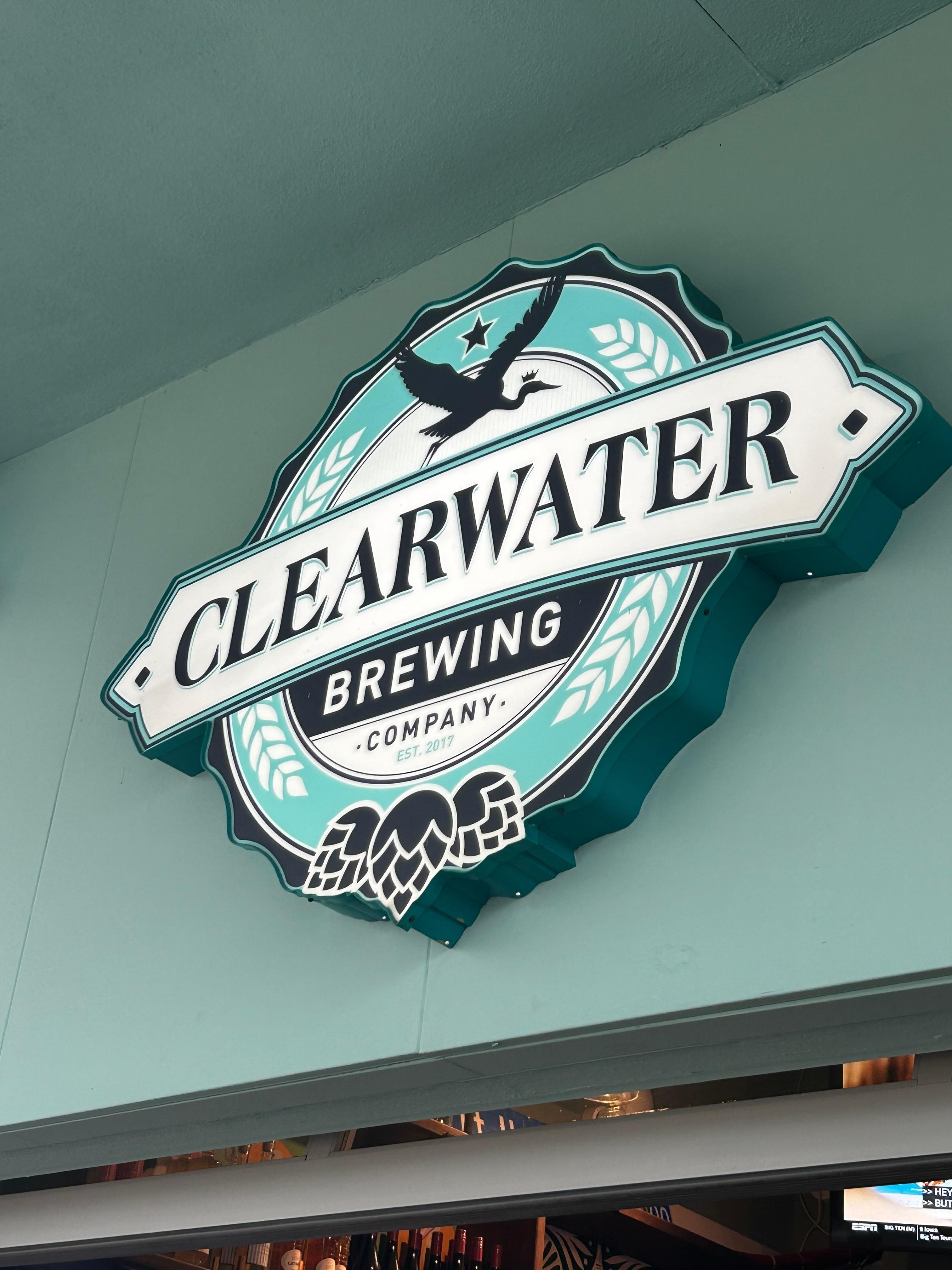 Local brewery located about 3 blocks away. 